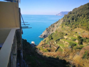 Charming apartment in Corniglia, 40 m², air-conditioned Corniglia